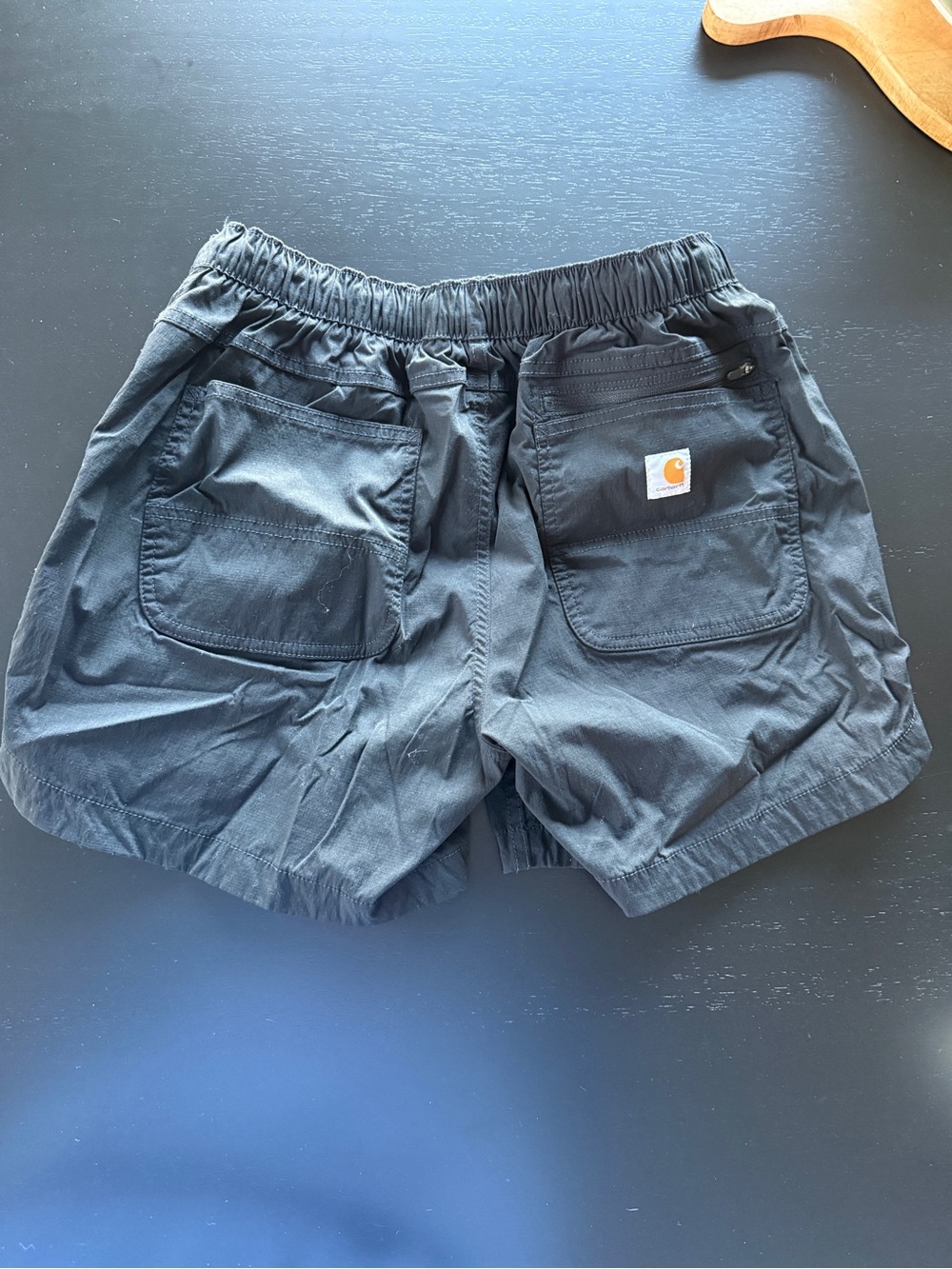 Carhartt Women’s Black Utility Shorts